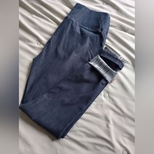 Agnes & Dora denim jeggings